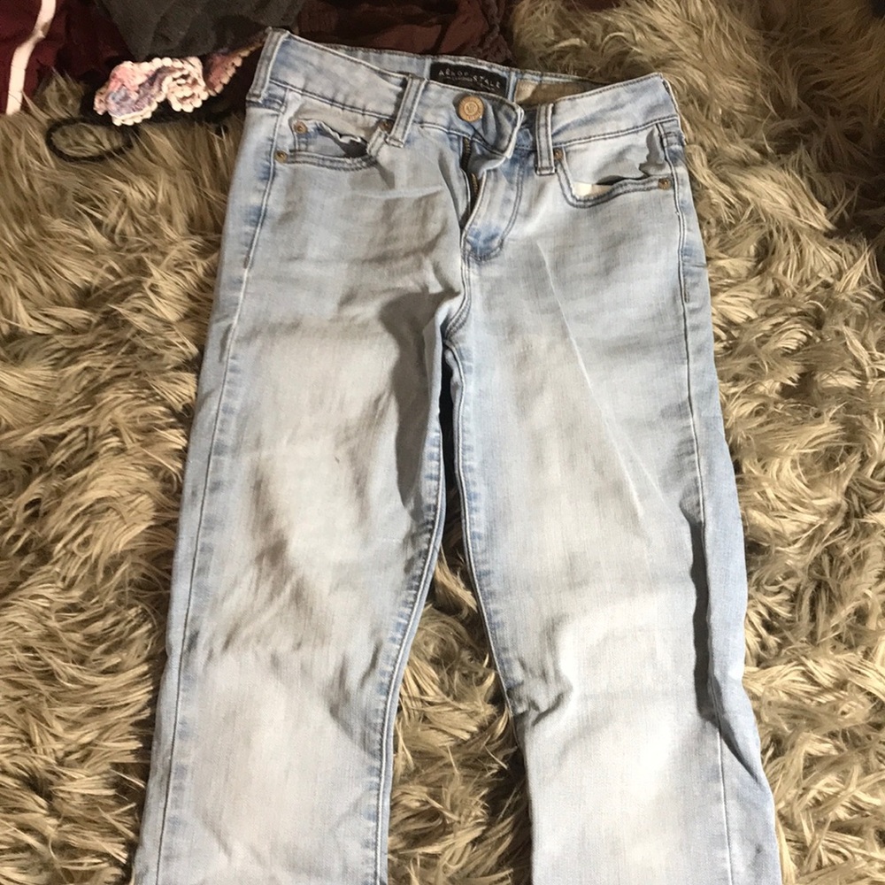 aeropostale jeans